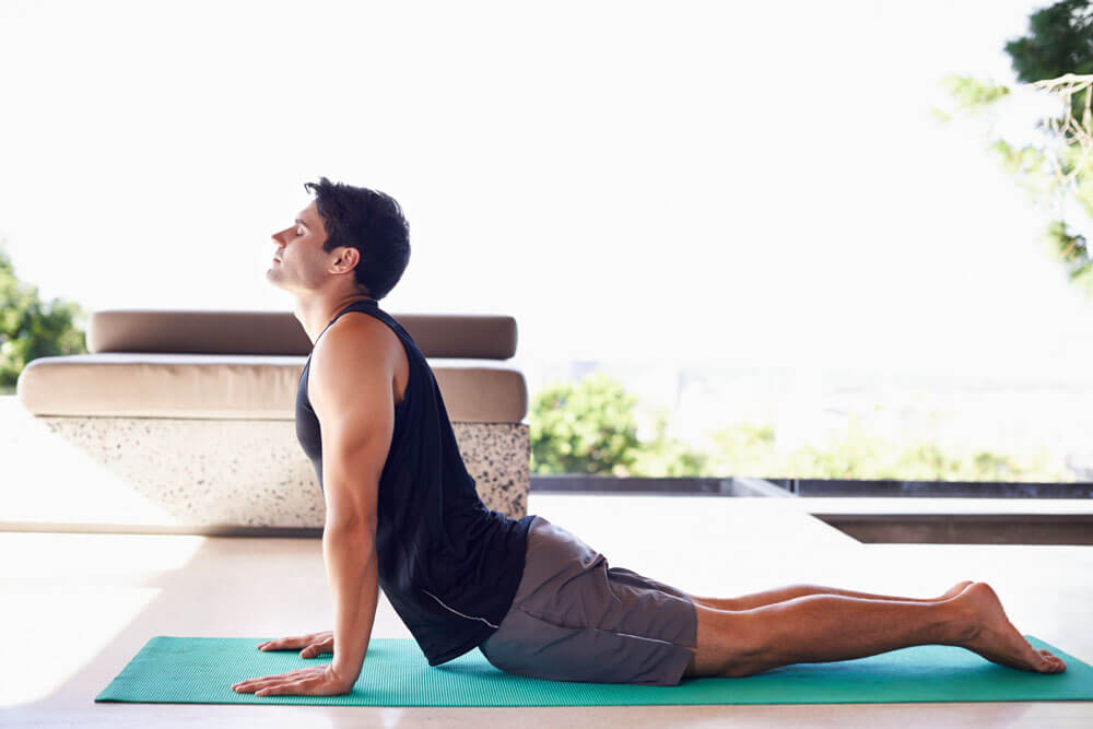 Yoga Testosteronu Artırmaya Yardımcı Olur