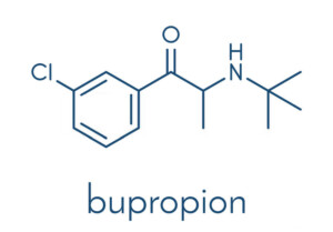 buprion testosteron