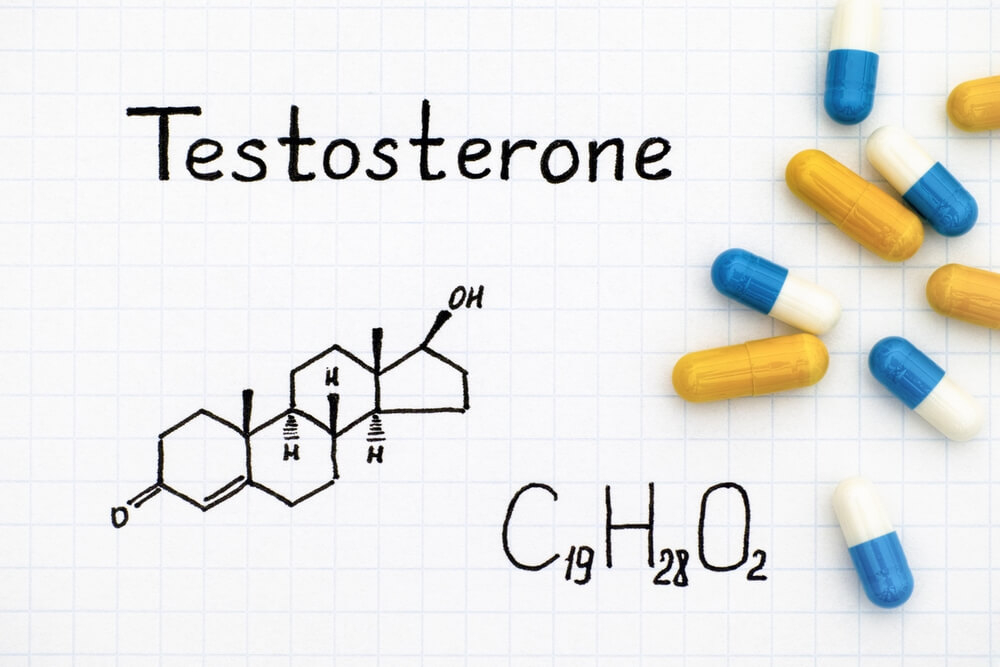 dhea testosterone