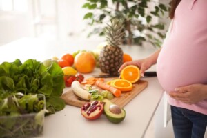 hamilelikte kilo vermek
