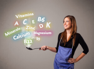 vitaminler kilo vermeye yardımcı olur