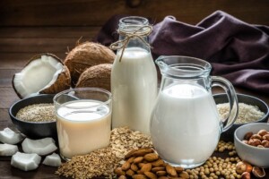 kilo kaybı için süt