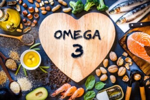 kilo kaybı için omega-3